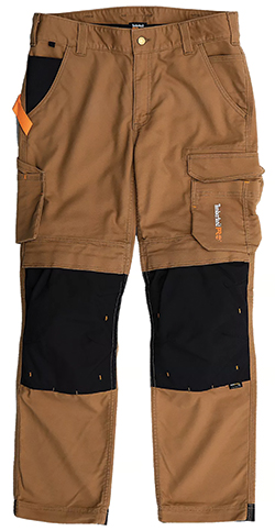 TIMBERLAND PRO IRONHIDE PANT (BROWN) 