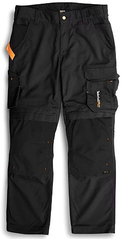 TIMBERLAND PRO IRONHIDE PANT (BLACK)