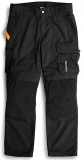 TIMBERLAND PRO IRONHIDE PANT (BLACK)