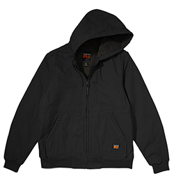 TIMBERLAND PRO GRITMAN JACKET (BLACK)