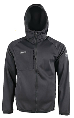 TIMBERLAND PRO IRONHIDE SOFTSHELL JACKET (BLACK)