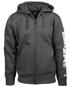 TIMBERLAND PRO HONCHO FULL ZIP (CHARCOAL)