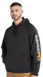 TIMBERLAND PRO HONCHO PULL OVER (BLACK)