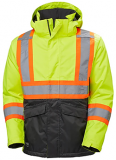 HELLY HANSEN ALTA INSULATED JACKET CSA (YELLOW)