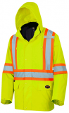 PIONEER ROCK INSULATED PARKA (YELLOW)