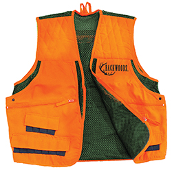 BACKWOODS UPLAND GAME VEST