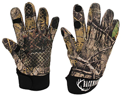 BACKWOODS CAMO GLOVE