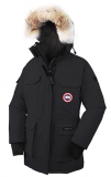 LADIES CANADA GOOSE EXPEDITION JACKET (BLACK)