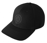 CANADA GOOSE UNISEX TONAL CAP (BLACK)