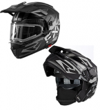 FXR MAVERICK MODULAR HELMET