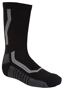 KLIM CREW SOCKS (BLACK)