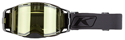 KLIM EDGE GOGGLE (ASPHALT)