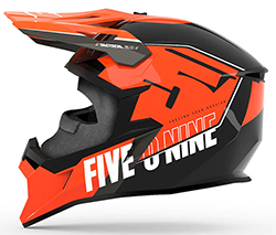 509 TACTICAL HELMET (ORANGE)