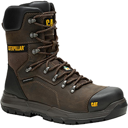 CAT DIAGNOSTIC WORKBOOT (BROWN)