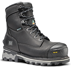 TIMBERLAND PRO LADIES BOONDOCK CSA (BLACK)