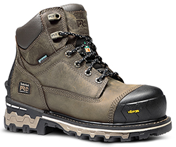 TIMBERLAND PRO LADIES 6" BOONDOCK (BROWN)