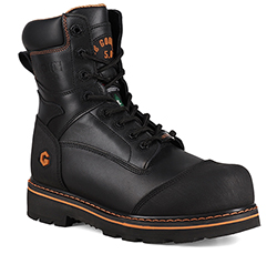 JB GOODHUE MAXXUM 5 WORKBOOT (BLACK)