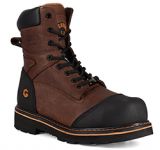 JB GOODHUE MAXXUM 5 WORKBOOT (BROWN)