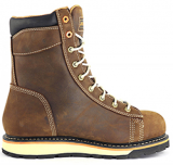 JB GOODHUE RIGGER WORKBOOT (TAN)