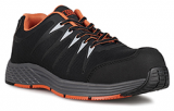 JB GOODHUE BOLT LO WORKSHOE (BLACK)