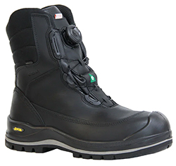 GRISPORT BOA HAWK  (BLACK)