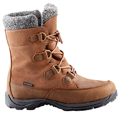 BAFFIN LADIES ELDORA (BROWN)