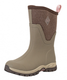 MUCK LADIES ARCTIC MID (BROWN)