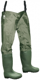 GREEN TRAIL CLEATED HIP WADER