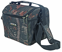 W/F NORTH 49 COOLER BAG (CAMO)