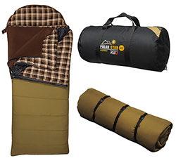 RWD POLAR STAR 8 SLEEPING BAG