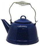 WORLD FAMOUS ENAMEL KETTLE (2.5 LITER)