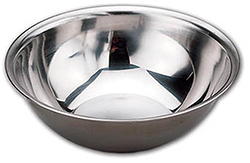 STAINLESS STEEL DISHES