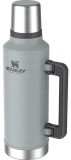 STANLEY LEGENDARY THERMOS SILVER (2.0qt)