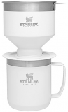 STANLEY POUR-OVER SET (WHITE)