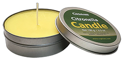 COGHLANS CITRONELLA CANDLE