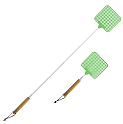 COGHLANS TELESCOPIC FLY SWATTER