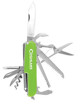 COGHLANS MUTI-KNIFE 11 FUNCTION