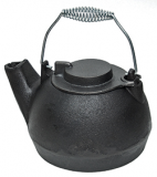 3QT.CAST IRON TEA KETTLE