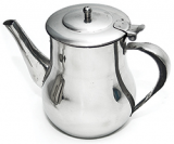 32 OZ.STAINLESS STEEL TEA POT