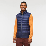 COTOPAXI  MENS FUEGO DOWN VEST (MARITIME)