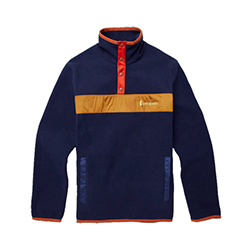 COTOPAXI MENS TECA FLEECE (CAMPFIRE)