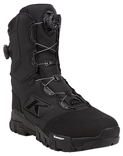 KLIM BOA ADRENALINE (BLACK) - NON-CURRENT