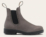 BLUNDSTONE LADIES SERIES HIGH TOP (DUSTY GREY) #2216