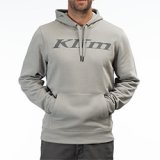 KLIM PULLOVER HOODY (MONUMENT/ASPHALT)