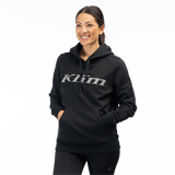 KLIM LADIES PULLOVER HOODY (MONUMENT)