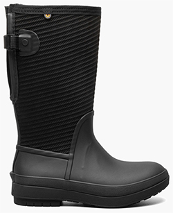 BOGS LADIES CRANDALL TALL BLACK