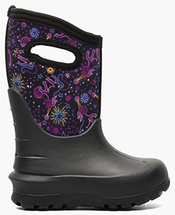 BOGS GIRLS NEO-CLASSIC UNICORN