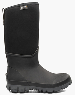 BOGS MENS ARCATA TALL BLACK 