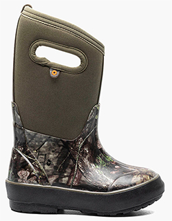 BOGS KIDS/YOUTH CLASSIC MOSSY OAK