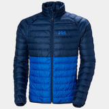 HELLY HANSEN MENS BANFF INSULATOR (COBALT)